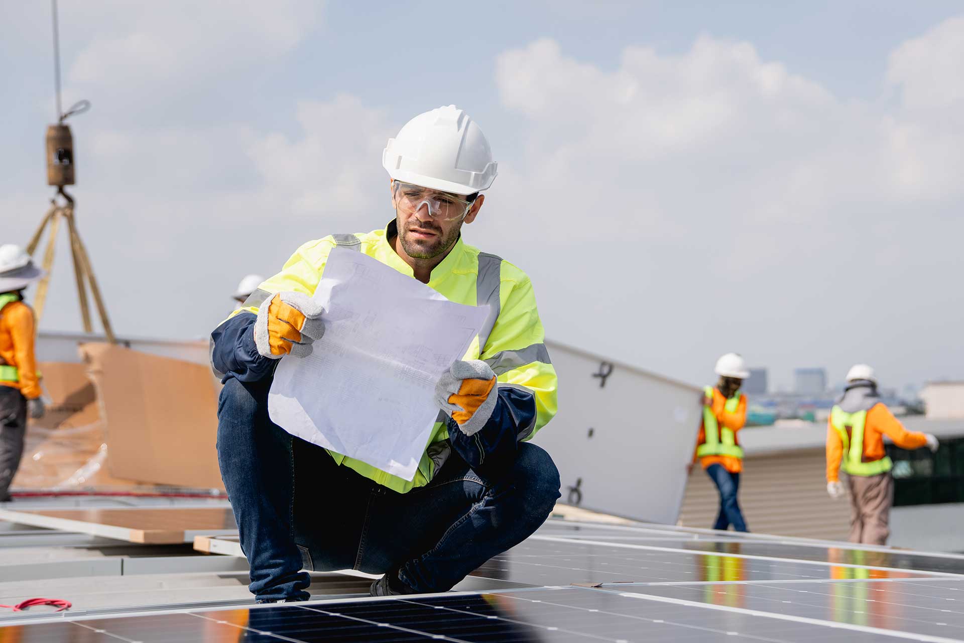 Ahorra y toma el control de tu energía