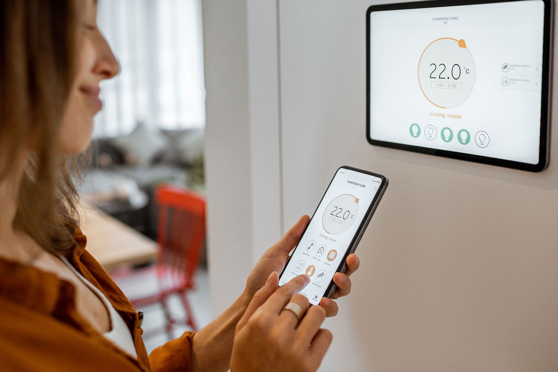 Ahorra y toma el control de tu energía